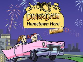 Diner Dash Hometown Hero