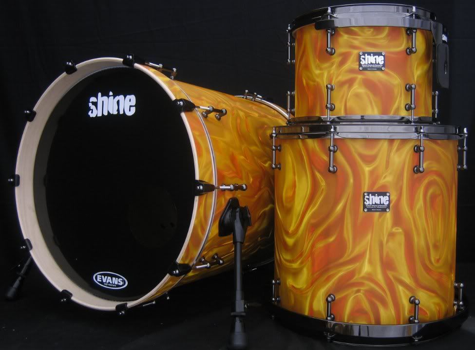 shine drum bs6 price