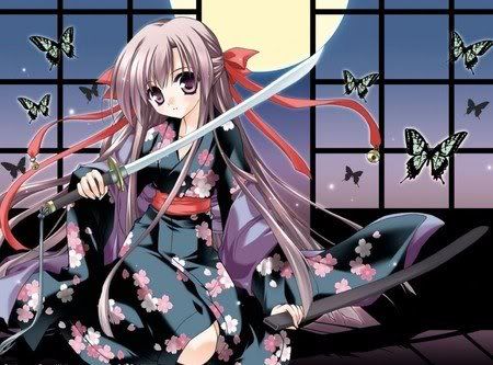 cute anime kimono. cutekimonoanimegirl.jpg cute anime kimono girl with a sword