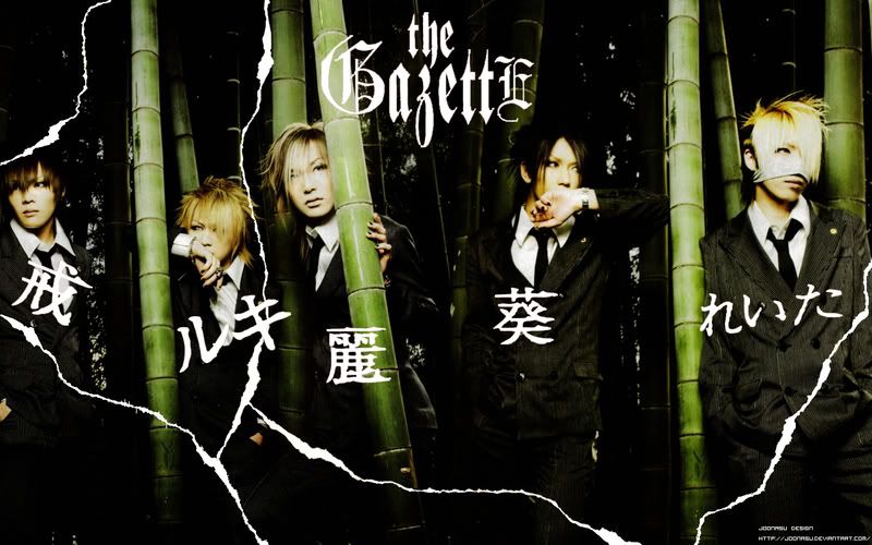 the gazette wallpaper. 77%