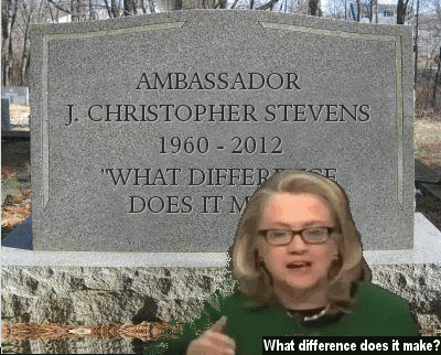 Hillary Clinton What difference photo: What Difference Does It Make? hillary-what-difference-does-it-make.gif