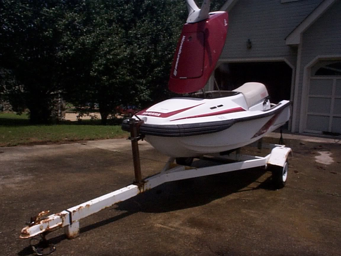 92 waverunner