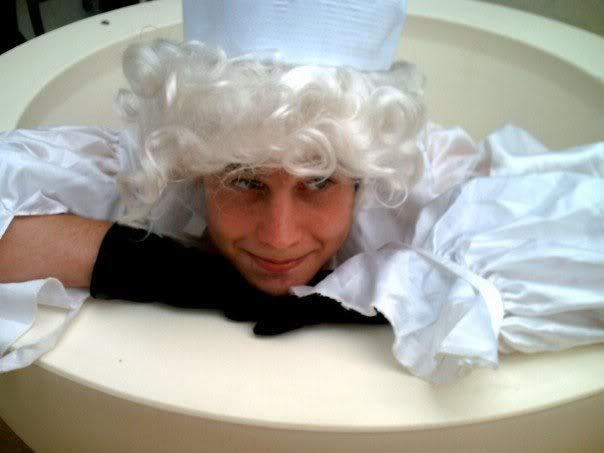 re: Is That You In Your Avatar? – 18: Sarcasm and Idiocy