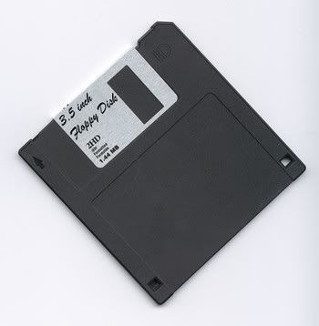 3.5 floppy disk