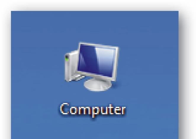 Vista My Computer Icon