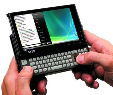 handheld pc different type of computer