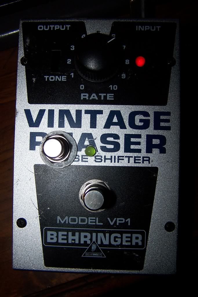 Modding Cheap Pedals. (Behringer Content) | Harmony Central