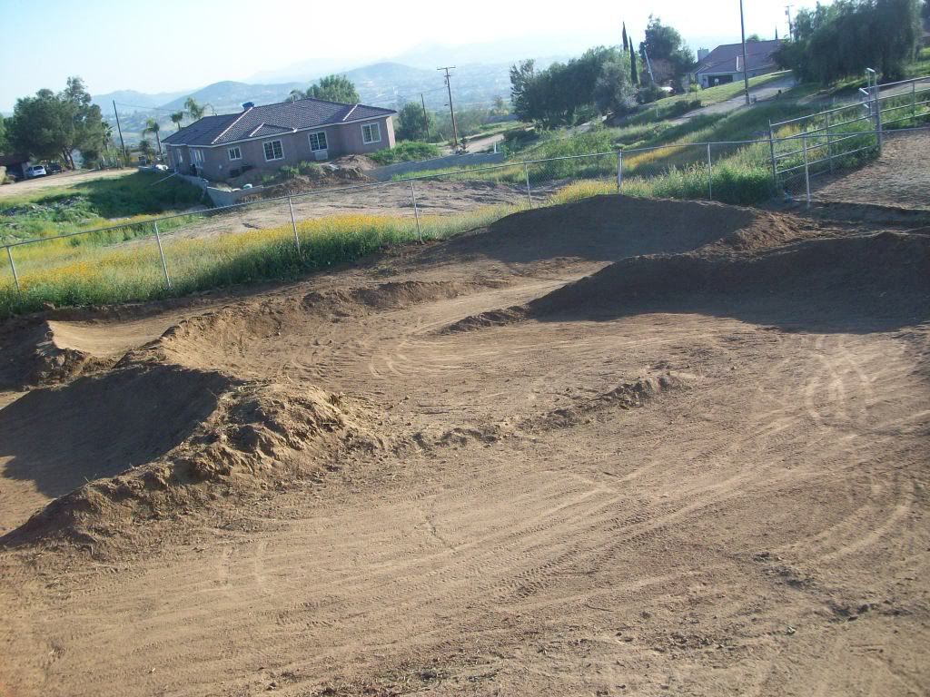 Backyard Rc Track