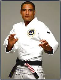 rickson gracie black belts