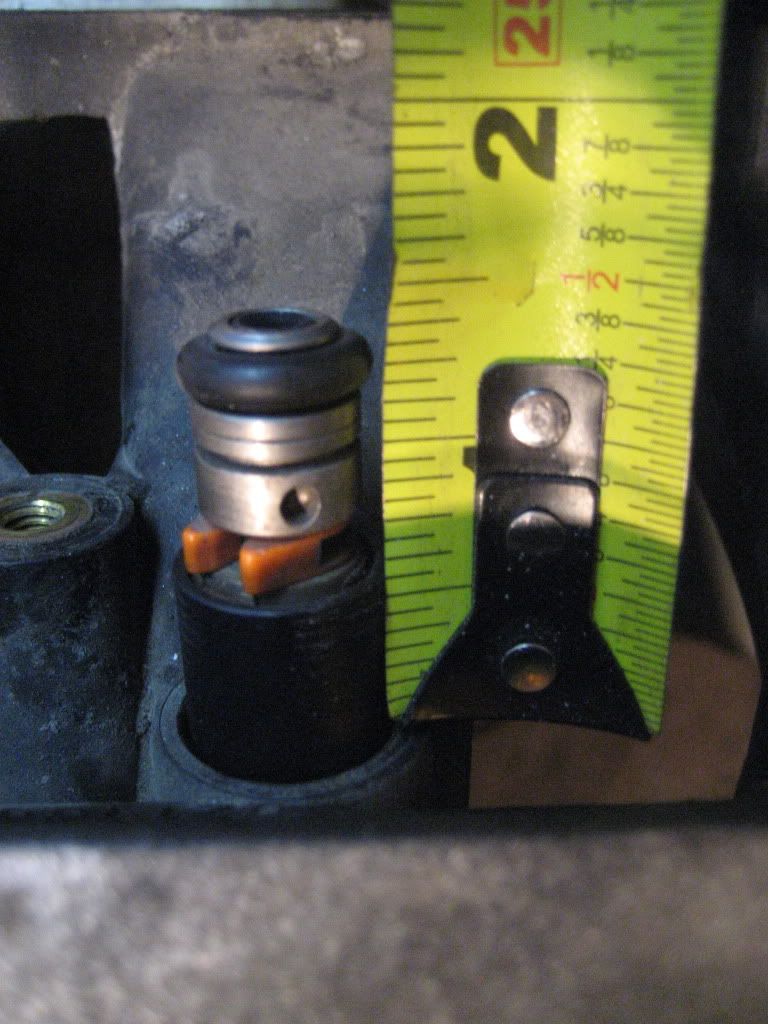 DIY Fitting MK3 Injectors in a MK4 Intake Manifold VR6 12v