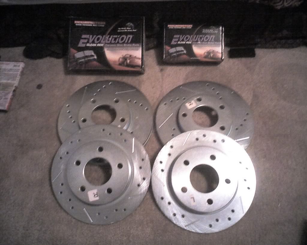 eBay Brake Rotors? Any good? Mazda3 Forums