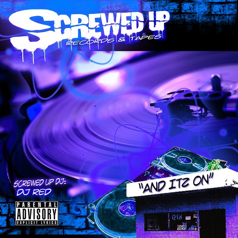 Screwed Up Records & Tapes -