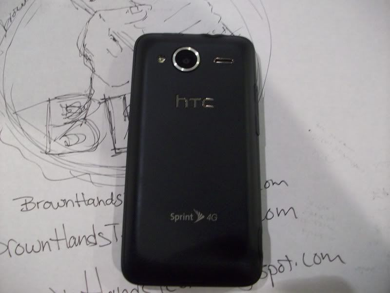 Htc evo shift 4g for sprint review