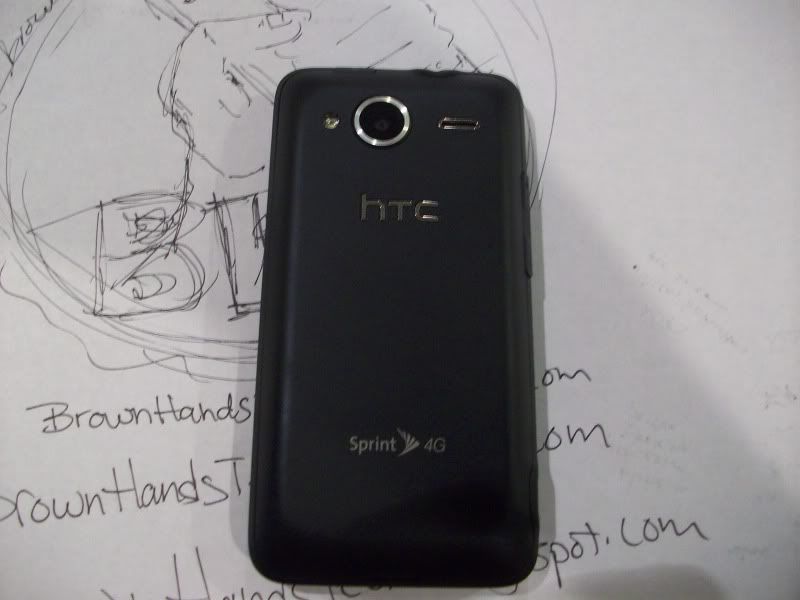 Htc evo shift sprint review