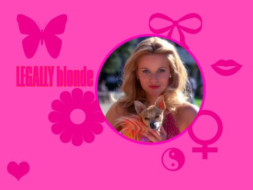 legally blonde