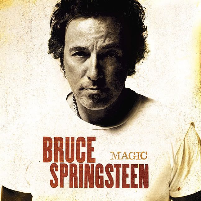 bruce springsteen magic. Bruce Springsteen - Magic