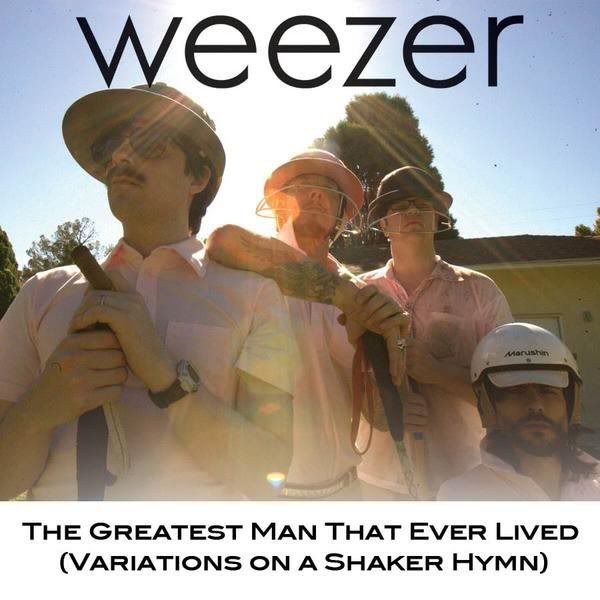 Undone Lyrics Weezer 365