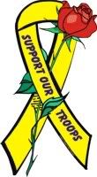 Yellow Ribbon Pictures, Images and Photos