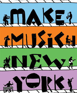 Make Music New York Image