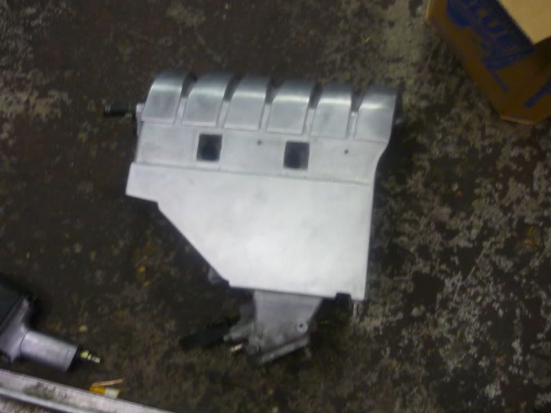 OBD1 and OBD2 Vr6 upper intake manifolds FS in MD VW Vortex