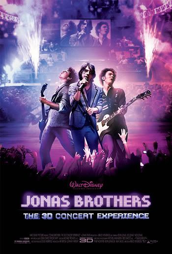 Jonas Brothers' Movie Flop