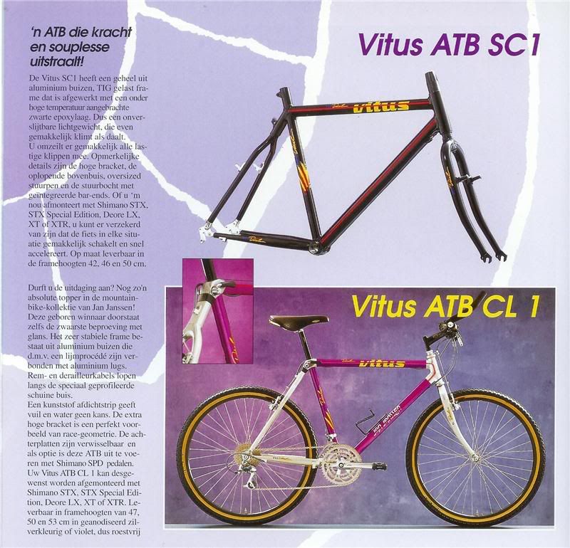 vitus ebay