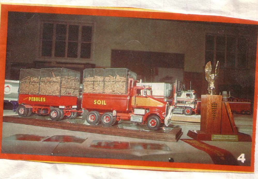 Model Truck Builders................. Forum Historic Commercial Vehicle Club of Australia