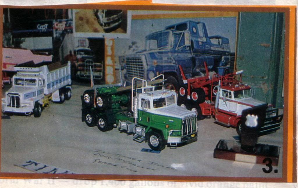 Model Truck Builders................. Forum Historic Commercial Vehicle Club of Australia