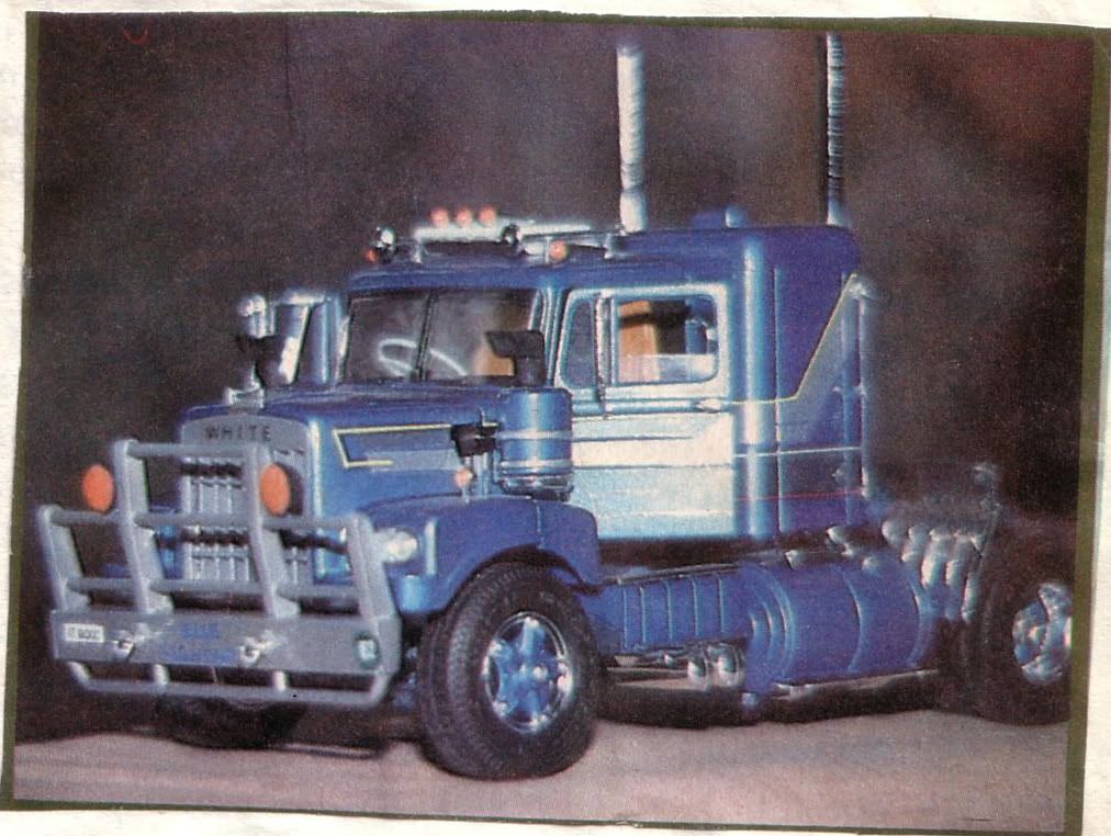 Model Truck Builders................. Forum Historic Commercial Vehicle Club of Australia