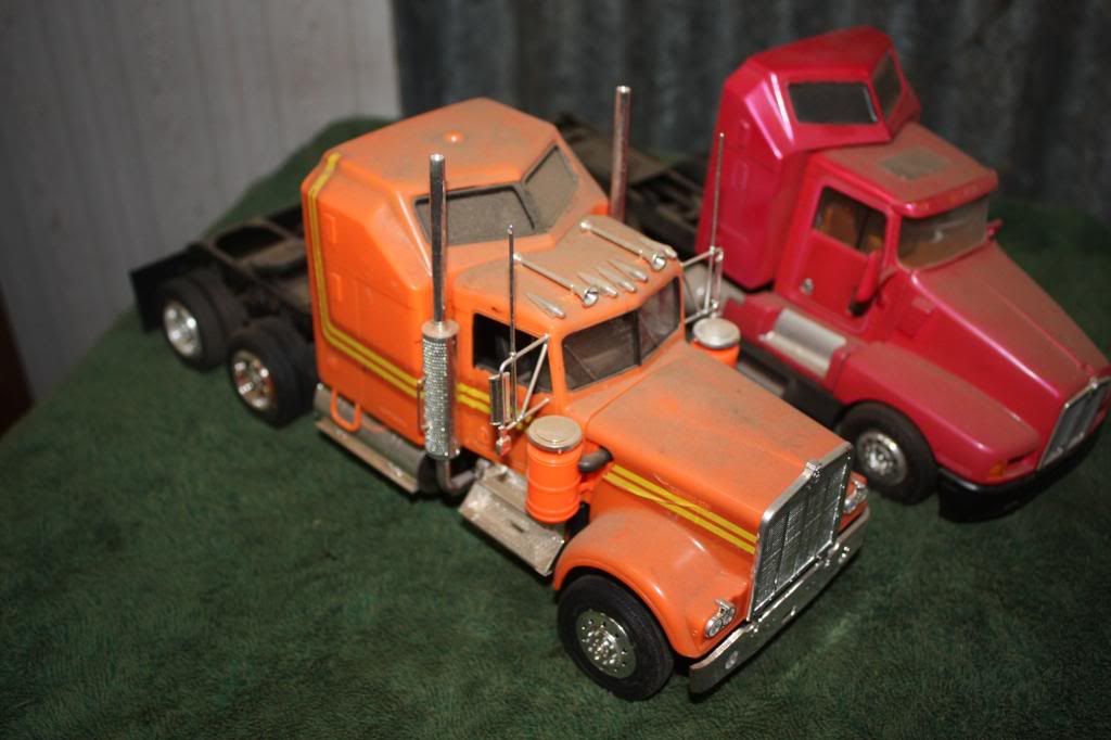 Model Truck Builders................. Forum Historic Commercial Vehicle Club of Australia