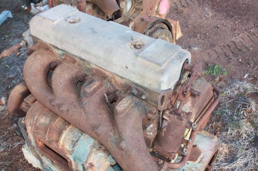 Nissan UD engines Forum Historic Commercial Vehicle Club of Australia