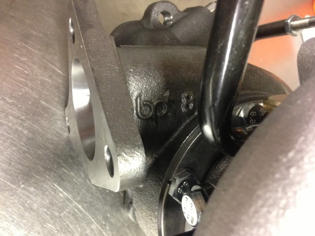 Blouch Performance Turbo 1.5XTR 8cm Stock Inlet NASIOC