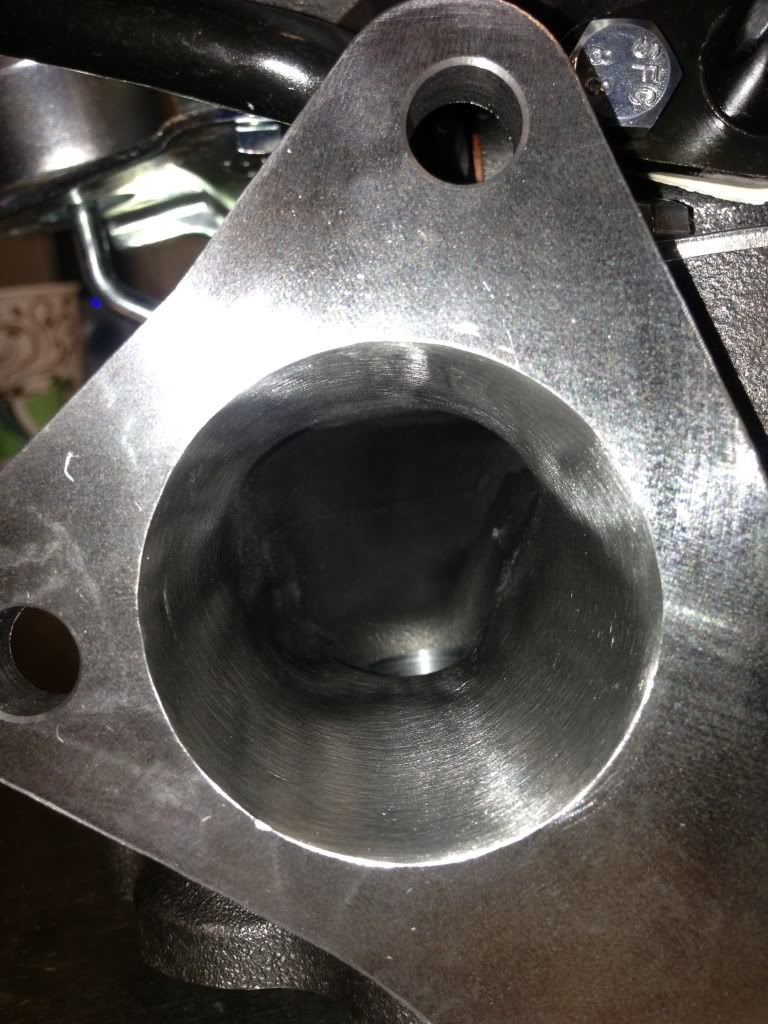 Blouch Performance Turbo 1.5XTR 8cm Stock Inlet NASIOC