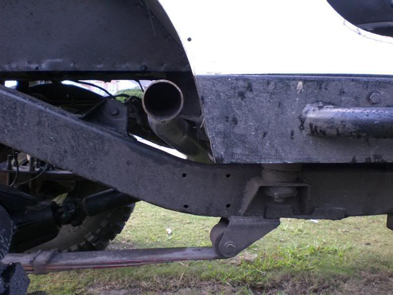 Side Exit exhaust write up? Jeep Enthusiast Forums