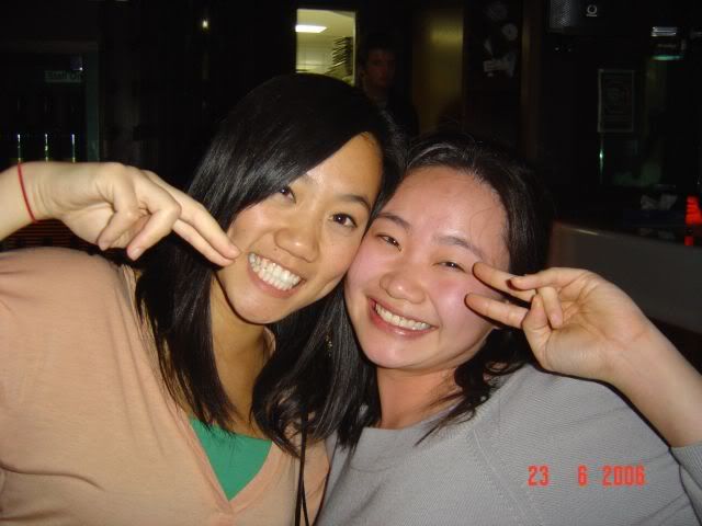 Lainy!!! We weren't sure what to do here