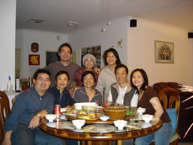 Mother's Day Dinner!