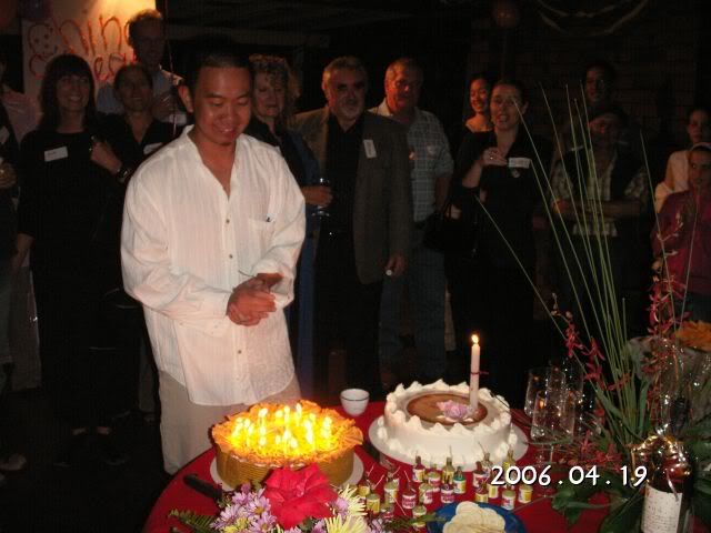 Wonder what he's wishing