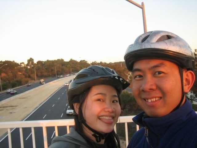 Another one above the Freeway