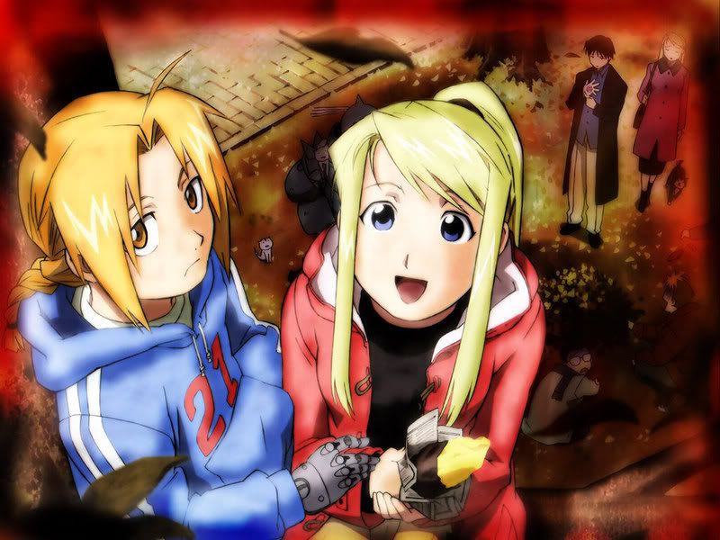 ed winry Pictures, Images and Photos