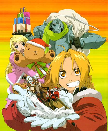fma christmas Pictures, Images and Photos