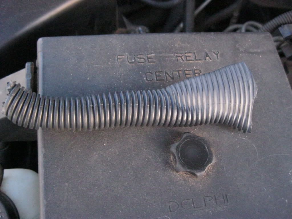 Any solution for this? | S-10 Forum