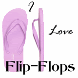 I Love Flip Flops Pictures, Images and Photos