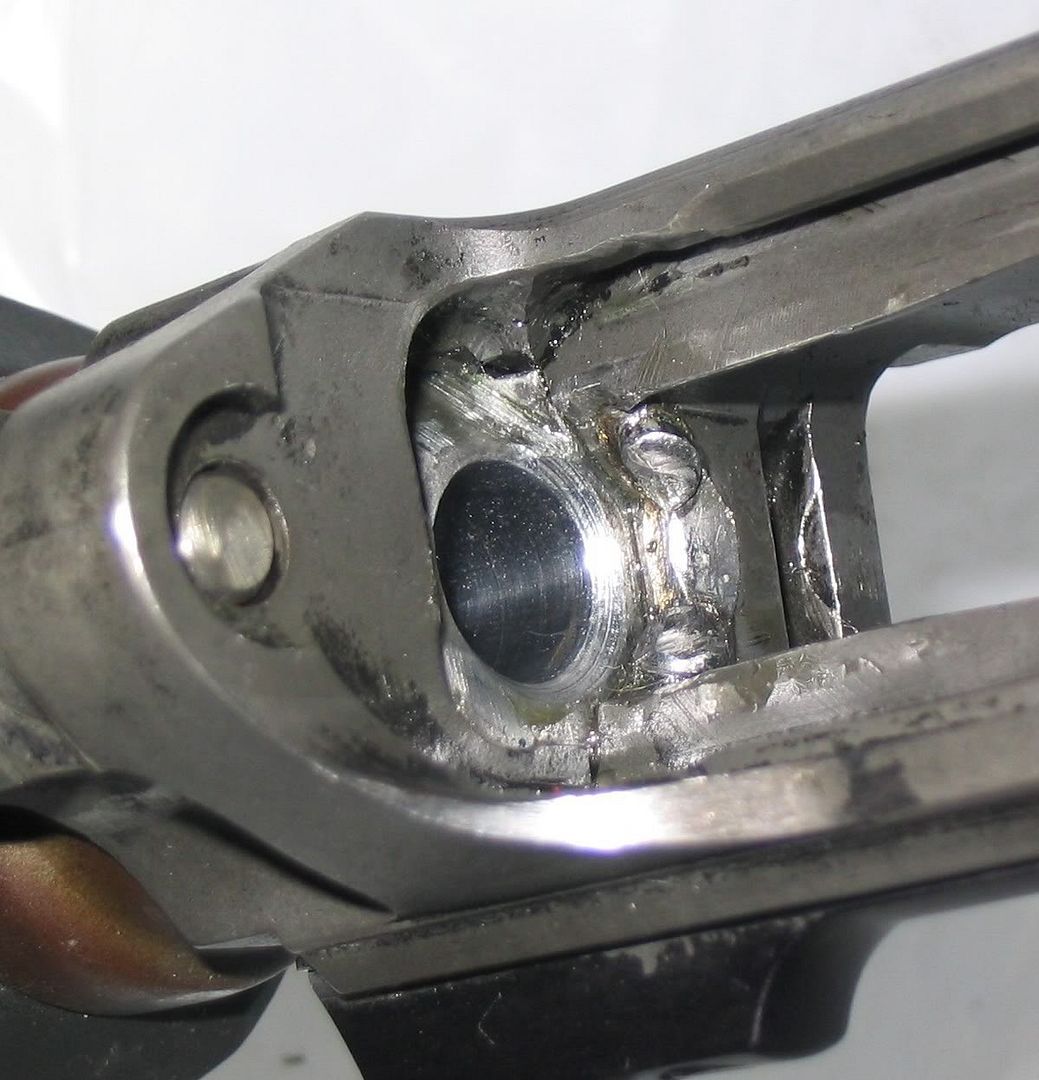 Problems with Feed Ramp The FAL Files