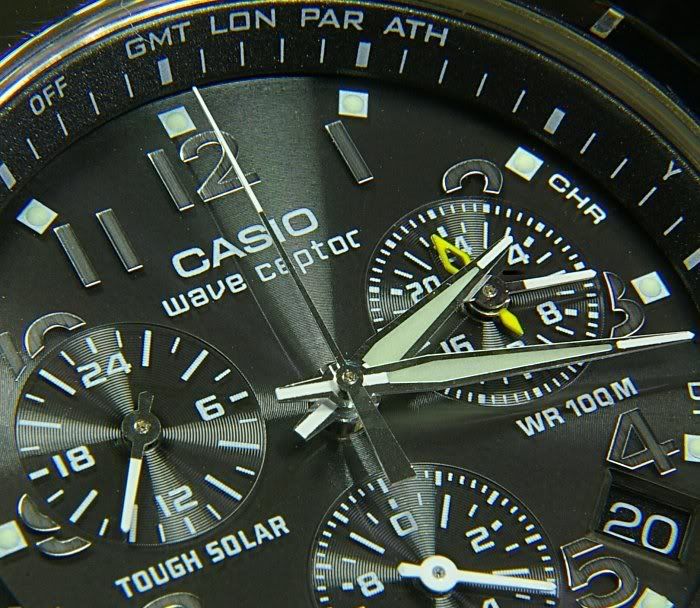 casio wave ceptor solar atomic