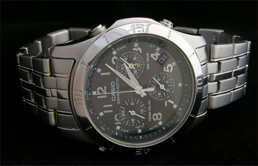 Radio Controlled Watches
