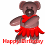 Birthday Bear Dance Pictures, Images and Photos