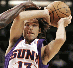 Steve Nash