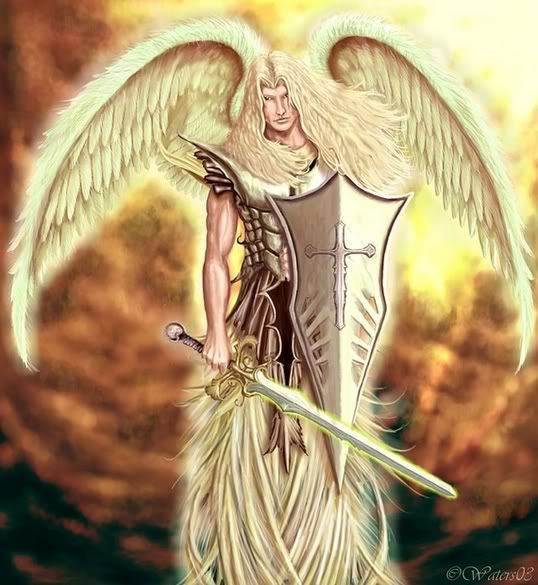 Archangel20Michael1.jpg arch angel Gabriel image by HeavensHero