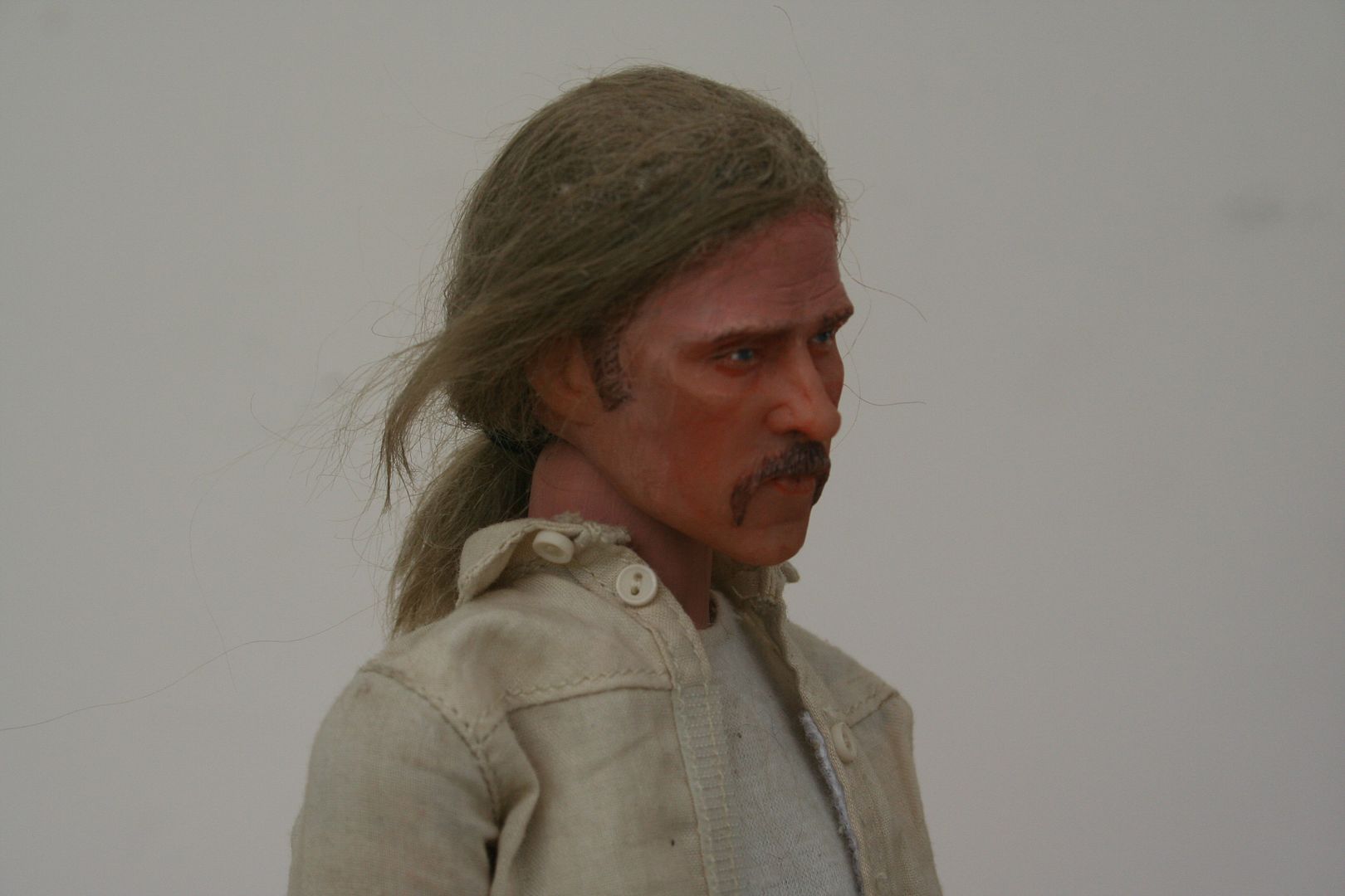 Law Enforcement Matthew Mcconaughey As Rust Cohle In True Detective