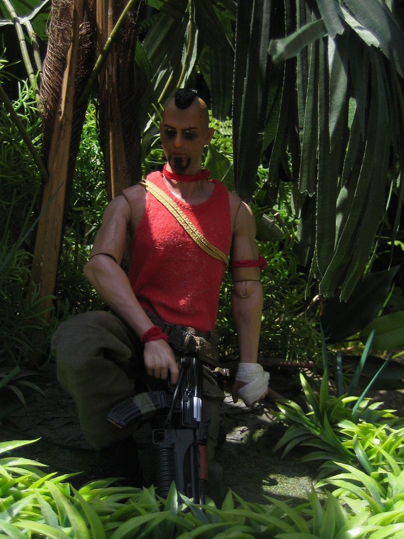 vaas far cry 3 figure